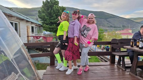 Looky_176425467413305 в LOOKY. . Было круто 🤟 💗