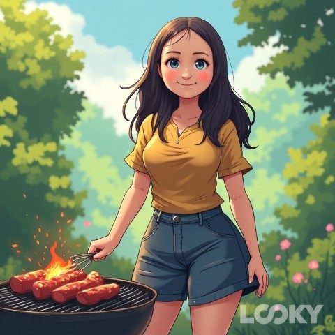 Мария Ляпина в LOOKY. #майские_луки. #майские_луки