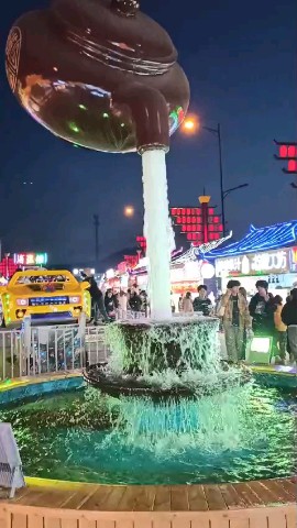 china_pills_vl в LOOKY. . Ночной рынок еды в Х...