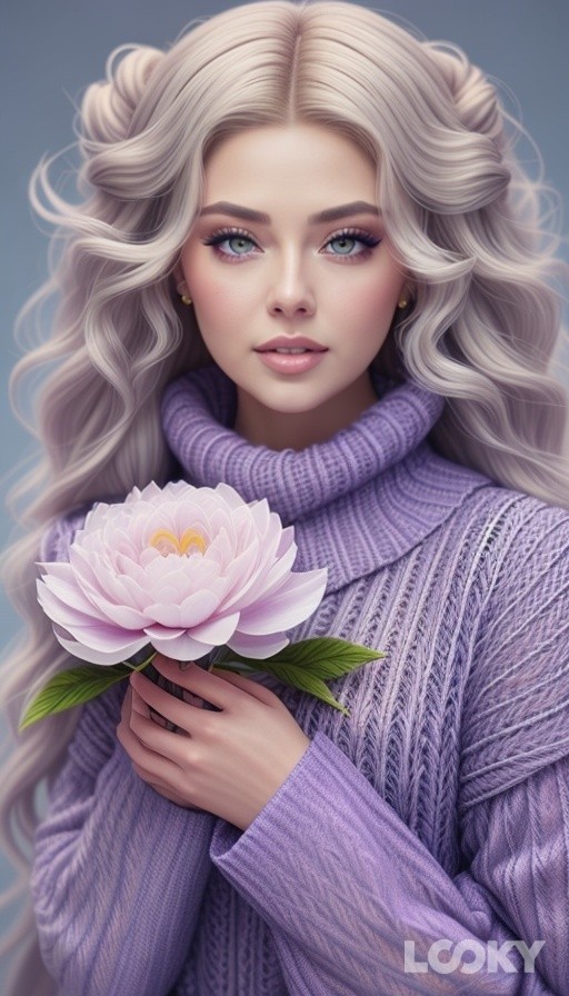 #Фэнтези #LOOKY_нейронка