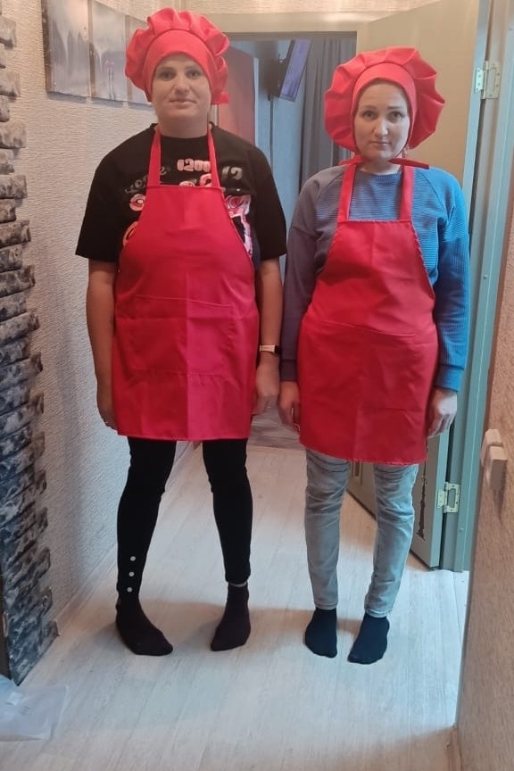Двое из ларца одинаковы с лица🧑‍🍳🧑‍🍳😅