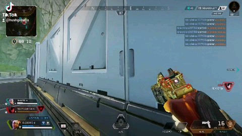 RxD3stro в LOOKY. . Apexlegends