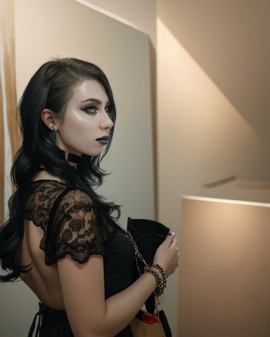 look_at_me в LOOKY. #gothic,#gothicgirl,#gothicstyle,#art,#artgothic. #gothic #gothicgirl ...
