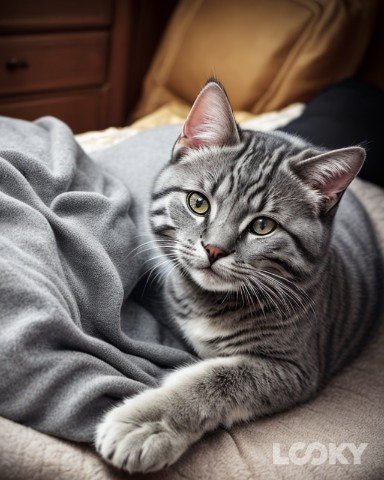 Viner в LOOKY. #Олд_мани,#LOOKY_нейронка,#киса,#кот,#котики,#кошка. #Олд_мани #LOOKY_ней...