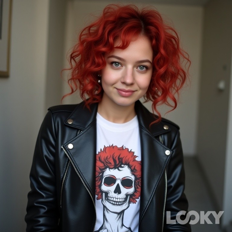 Юлия в LOOKY — #Свой_аватар #LOOKY_нейронка