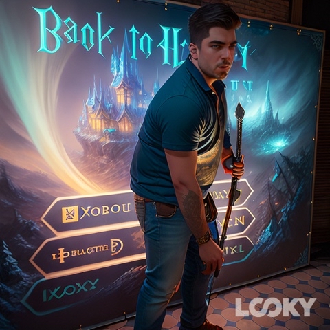 Looky_1693840340545 в LOOKY. #Фэнтези,#LOOKY_нейронка. #Фэнтези #LOOKY_нейр...