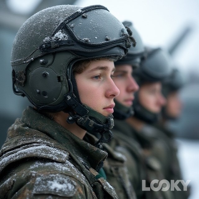 North8Crown8 в LOOKY — Реальная история повести Бориса Васильева "А зори здесь тихи