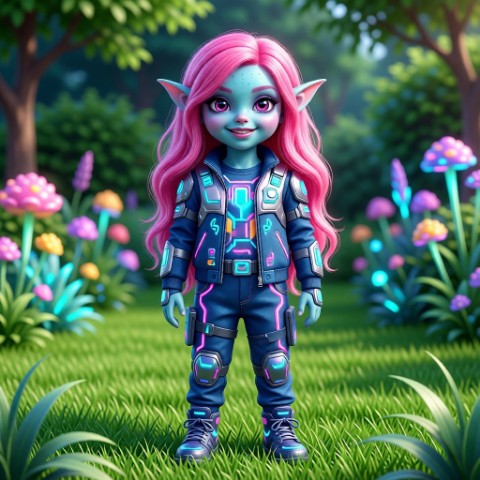 Looky_Ple в LOOKY. . Ⰴⰵⱅⱄⰽⰰⱑⱇⱁⱅⱁⰳⱃⰰⱇⰺⱑ (Д...