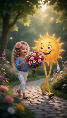 nadya_kokuruna_ в LOOKY — С добрым утром