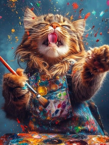 galina_art в LOOKY. #ВсемАрт. Приветствую всех! 
Я...