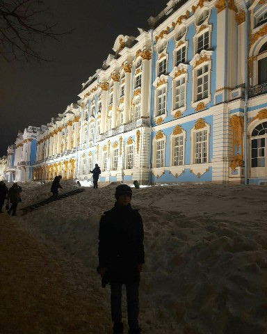 chistyakov_omg в LOOKY. . Около Екатерининског...