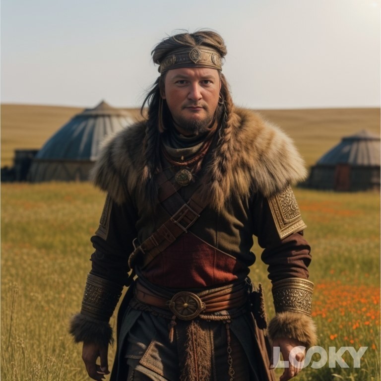 eugeneburanbaev в LOOKY — #Нейрокочевник #LOOKY_нейронка