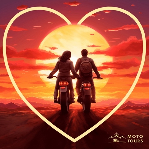 Moto Tours в LOOKY. #турмаг,#акция,#скидкаподписчикам,#mototours,#мототурс. 💚 Друзья, в честь д...