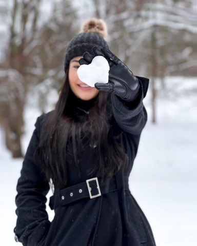 Dorothy_ Reynolds в LOOKY. . 🤍❄️