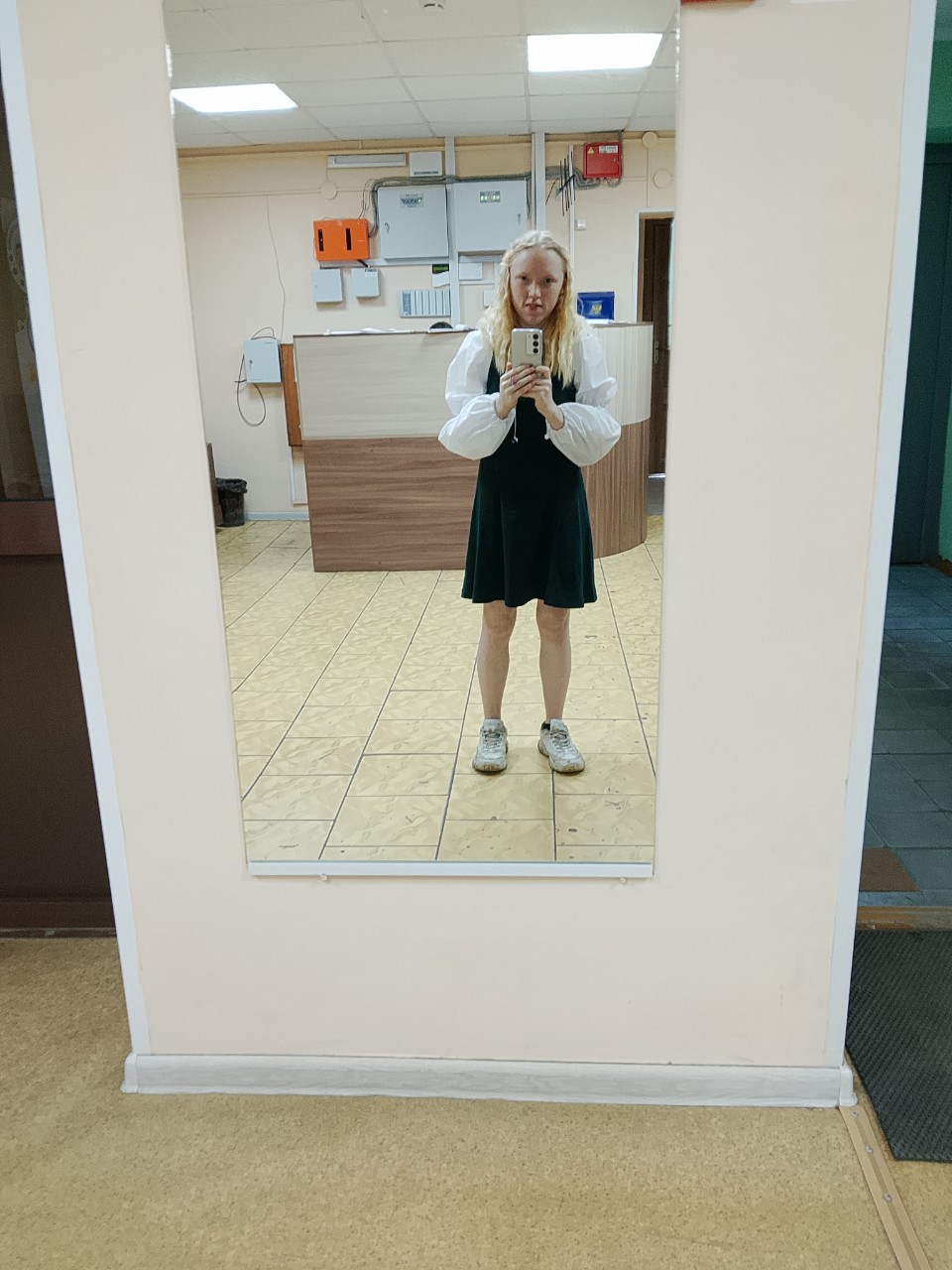 Иней в LOOKY — публикация