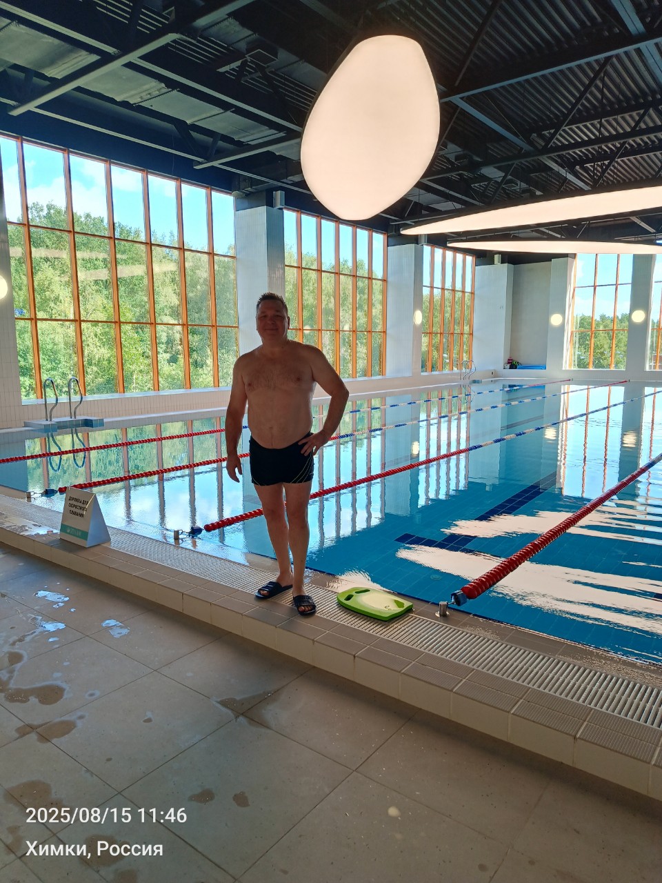 mikhail_voronkov1 в LOOKY — Где плавать приятнее: бассейн или море?
Плавание — отличный 