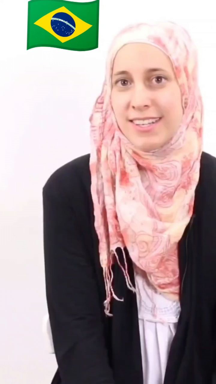 Islamic Stereo в LOOKY. #Brazilian,#converted,#islam,#religion,#Muslim. #Brazilian 🇧🇷 Girl...