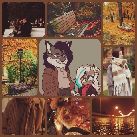 derKimden_Hoffman в LOOKY. #ассоциации,#антро,#антроос,#ос,#Anthro,#Anthroart. - 💞🍂
#ассоциации #...