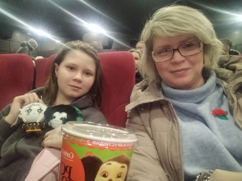 sundryo в LOOKY. . 8 марта с дочкой в к...