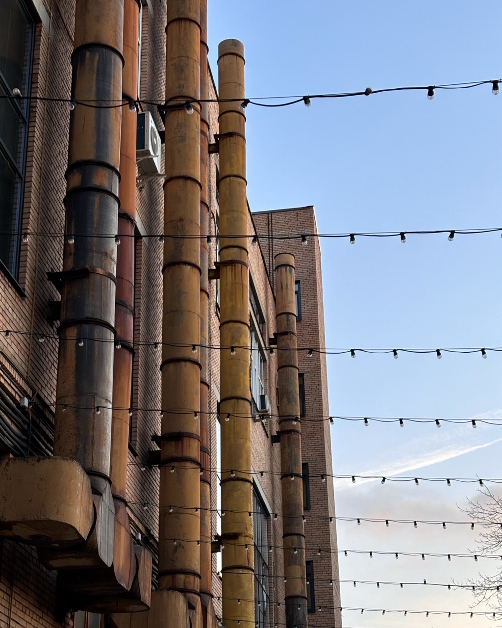 #небо #геометрия #архитектура