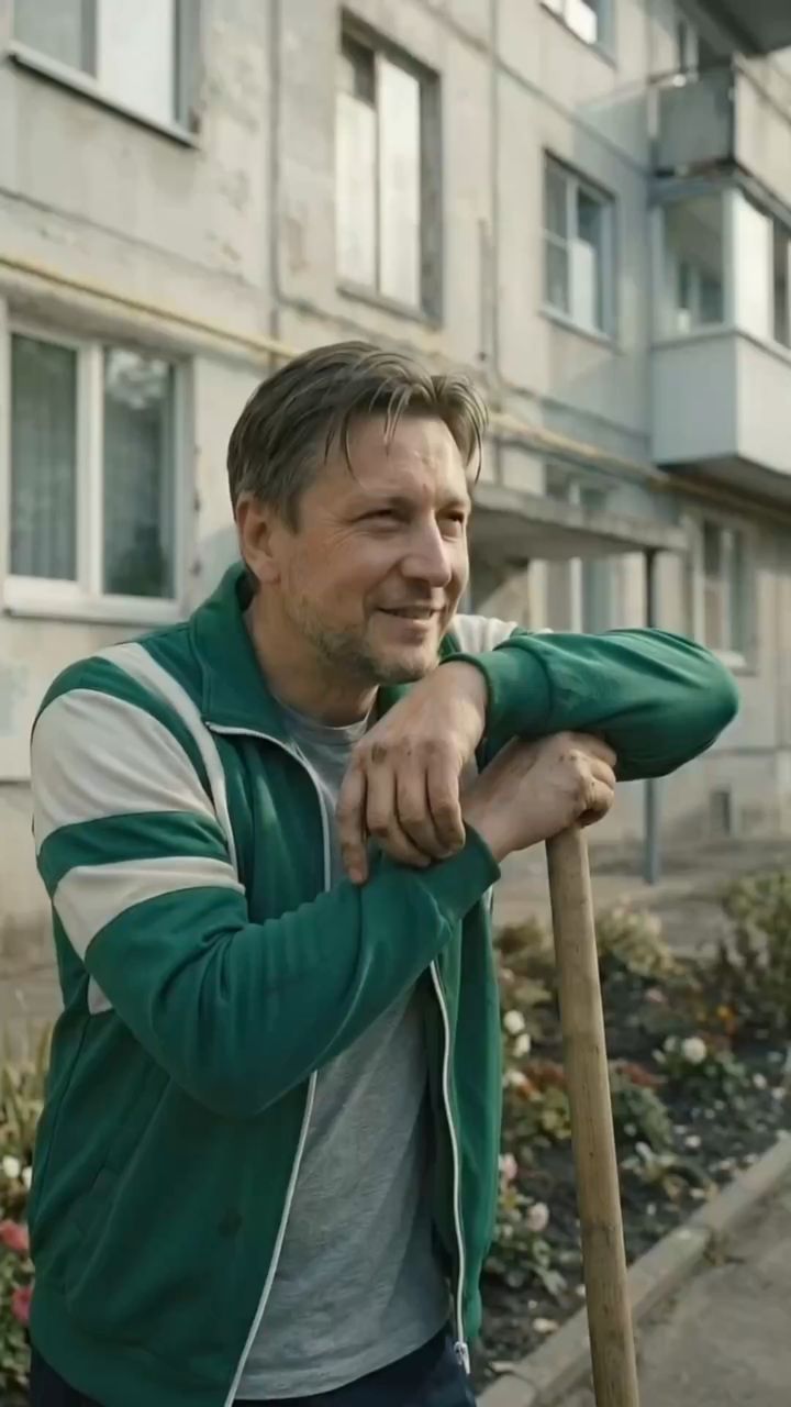 Макар Васин в LOOKY. . Посадить цветок во д...