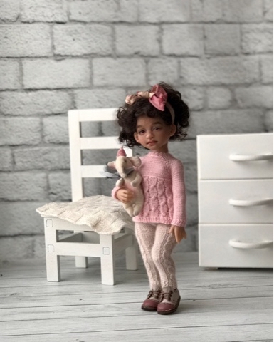 Delamarsh в LOOKY. #бжд,#бждкукла,#авторскаякукла,#bjd,#bjddoll,#artbjd,#artbjddoll,#knittingfordolls,#microknitting,#вязаниедлябжд,#микровязание. Пронечка 💖

#бжд #б...