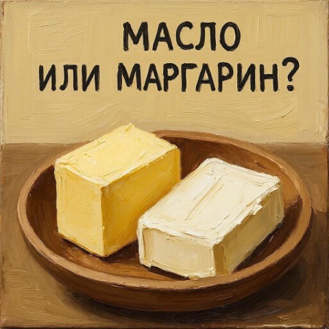 natali0706 в LOOKY. #масло,#маргарин,#выпечка,#рецепты,#мойдень. Миф про масло и марг...