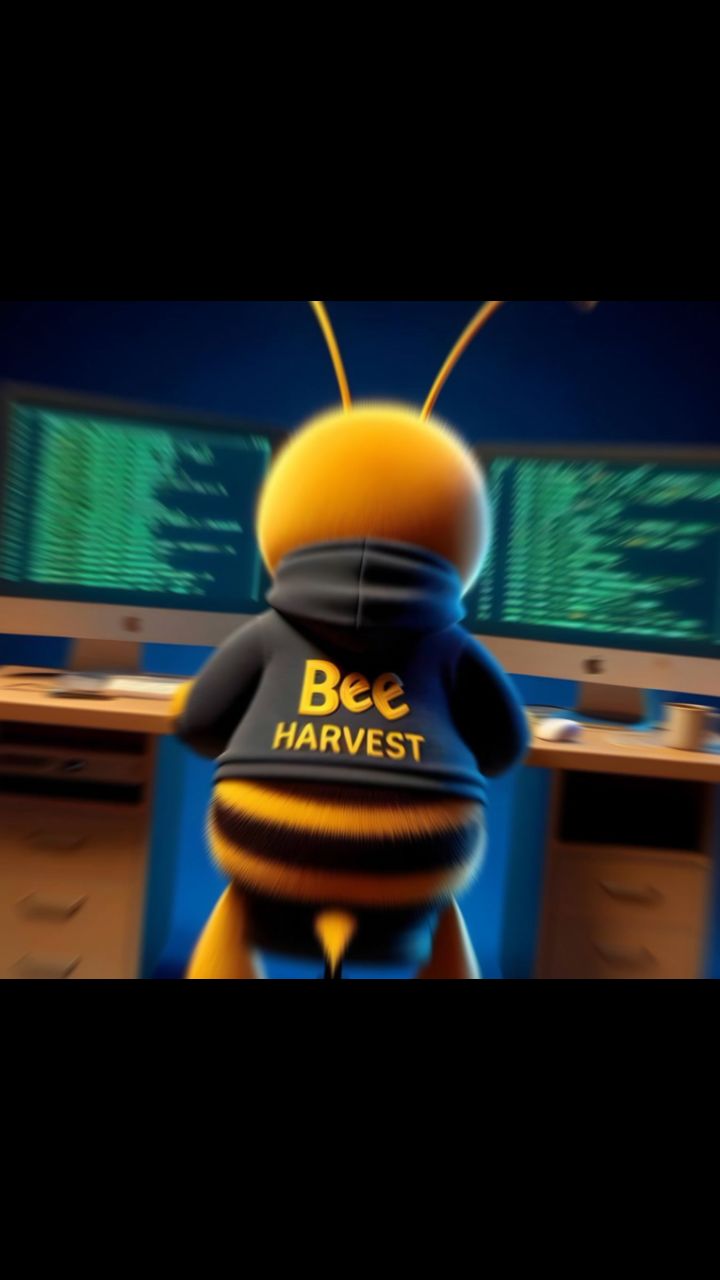 BeeHarvest Ambassador в LOOKY. #beeharvest,#bee_harvest,#harvest,#bee,#game,#rec,#hamster. BeeHarvest #beeharve...