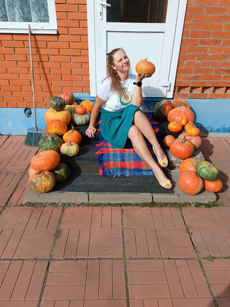Looky_Lena_log в LOOKY — Красоту, в которую нельзя не влюбиться, проносит осень сквоз