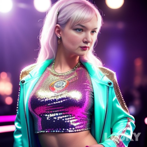 Looky_172366122042832 в LOOKY. #Dancing_Queen,#Нейрокочевница,#С_любовью_Ангел,#LOOKY_нейронка. #Dancing_Queen #Нейр...