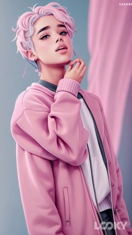 Kim_Li в LOOKY. . 
