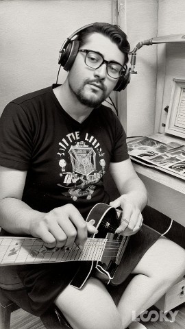 Alex в LOOKY. ##djentleman. [#guitar](guitar) [#...