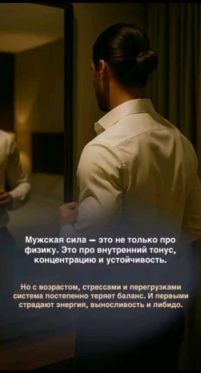 mariyakos2022 в LOOKY. #SiberianWellness,#MensBox,#МужскоеЗдоровье,#SiberianWellnessMen,#МужскаяСила,#МужскаяЭнергия,#SiberianPower,#БиохимияСилы,#ЭкспертSiberianWellness,#ЗдоровьеБезКомпромиссов. 🔥 Мужская сила — не...