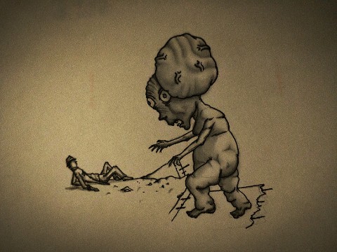 HarGus в LOOKY. #Figure,#Mal,#рисунок,#монст,#нечисть,#मॉन्स्टर,#ड्राइंग,#बुराई,#Evil,#Painting,#Drawing,#Monster,#モンスター,#悪,#絵画,#デッサン,#モンスター,#Figura,#Monstruo,#игры,#games,#арт,#фантастика,#фантазия,#look,#looky_контент,#looky_топ,#looky. #Figure #Mal
#рисуно...