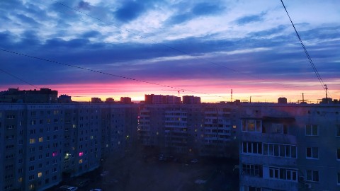 anna34 в LOOKY. . Красивый закат был [...