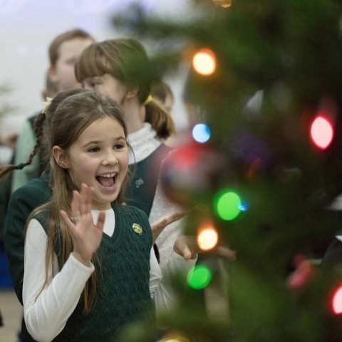 rublevmuseum в LOOKY. . 🎄Приглашаем детей (...