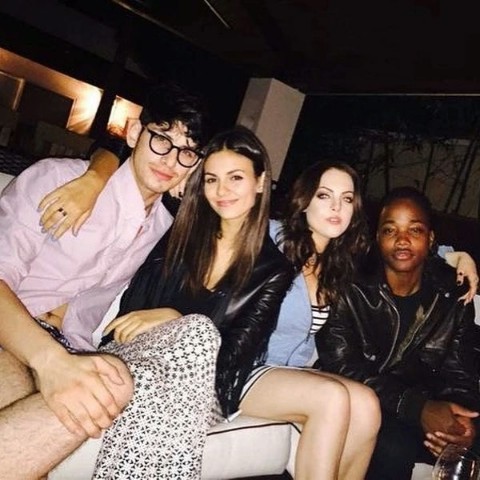 _victoriajustice_1993 в LOOKY. . Do you recognize the...