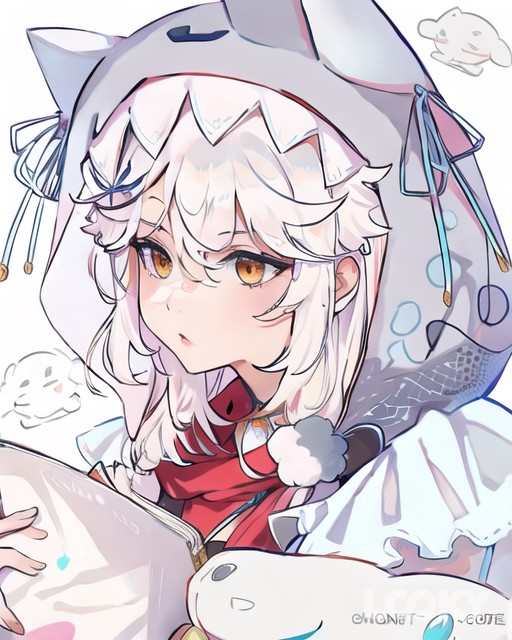 #Комикс #LOOKY_нейронка [#кадзуха](кадзуха) [#геншин_импакт](геншин_импакт) 