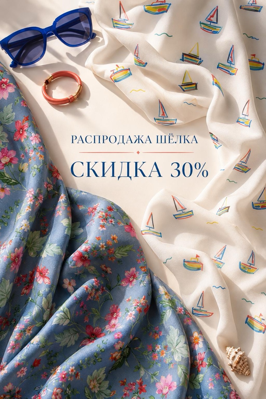 Ткани TS