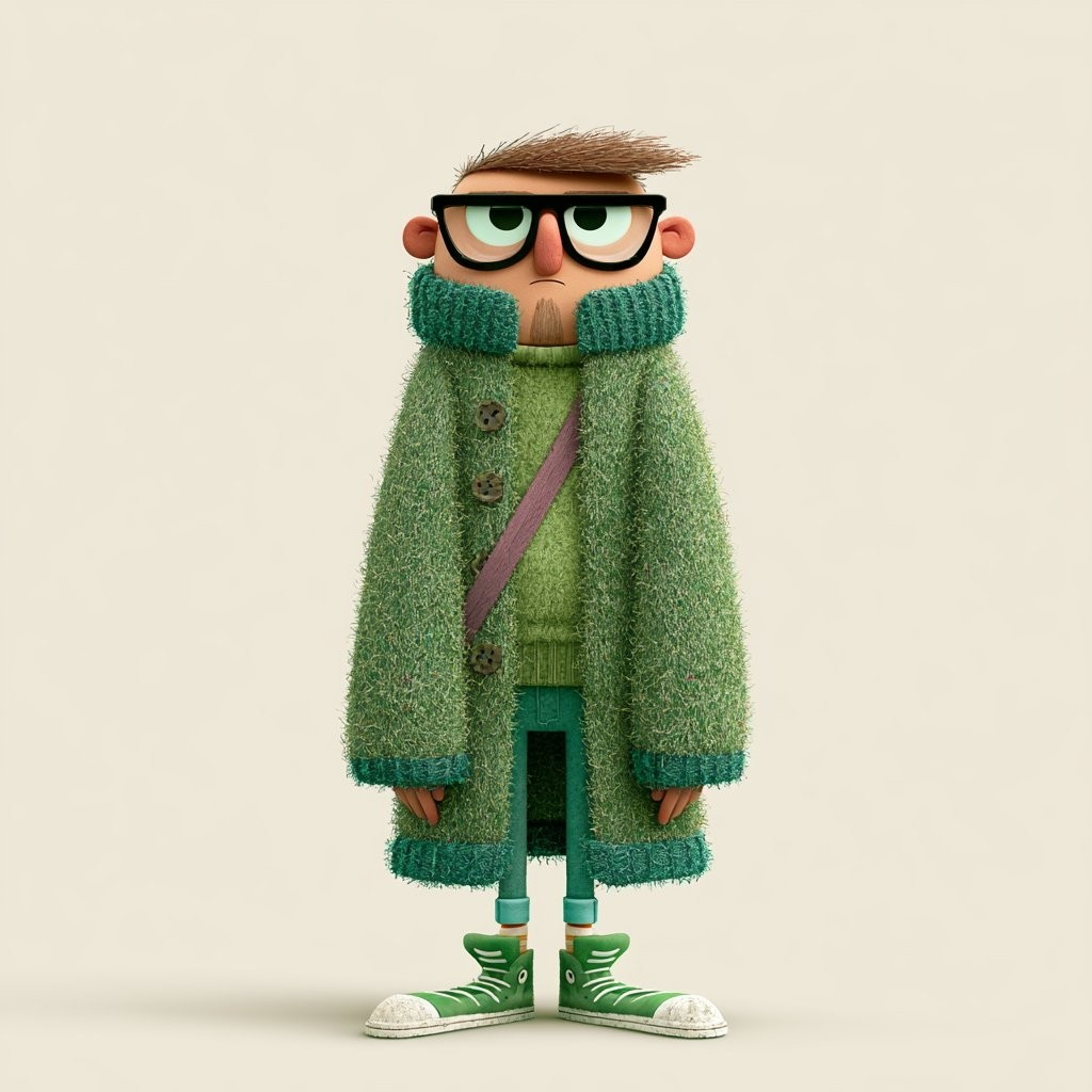 Lumen в LOOKY — #лес_рук