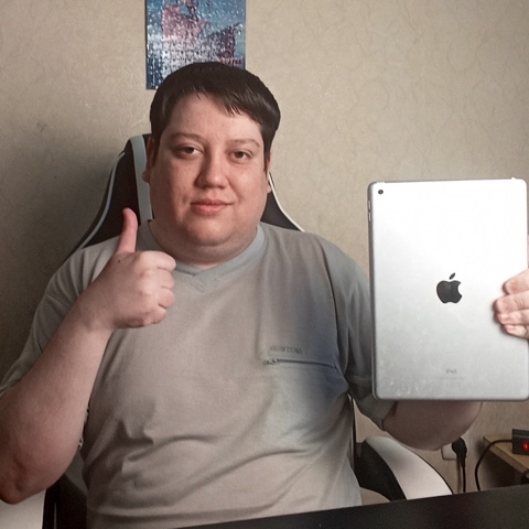 yakovlev_book в LOOKY. #ipad9,#unboxing,#деньрождения,#подарок. Распаковка IPad 9 + ...