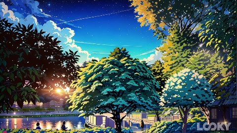 Looky_1709563400234 в LOOKY. #Anime_Looksie,#LOOKY_нейронка. #Anime_Looksie #LOOK...
