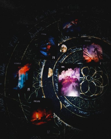 Verbena в LOOKY. #таро,#tarot,#magic,#ведьма,#Wicca,#викка. #таро #tarot #magic ...