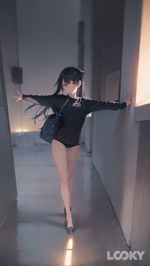 Alsu в LOOKY — #Anime #LOOKY_нейронка