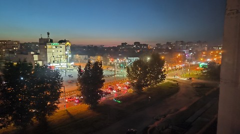 Александр в LOOKY. . Вечерний Барнаул, кр...