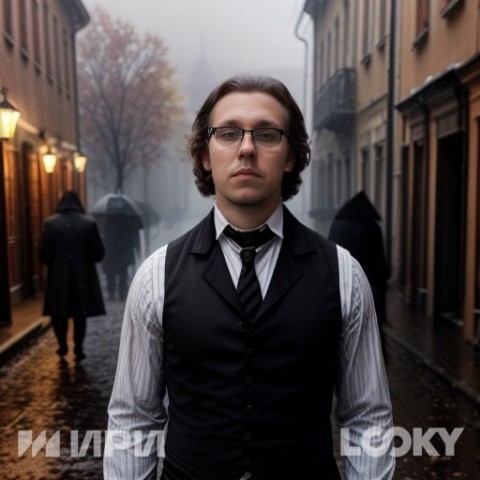 Looky_1717326208219 в LOOKY. #Плевако,#LOOKY_нейронка. #Плевако #LOOKY_нейр...