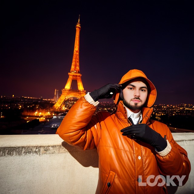 Михаил Марганян в LOOKY — #Олд_мани #LOOKY_нейронка