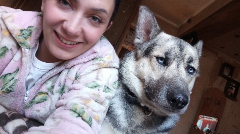 Gipsy в LOOKY. . На чиле... На рассла...
