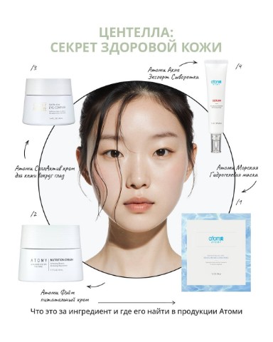 Looky_1713160980631 в LOOKY. . Центелла — это секре...