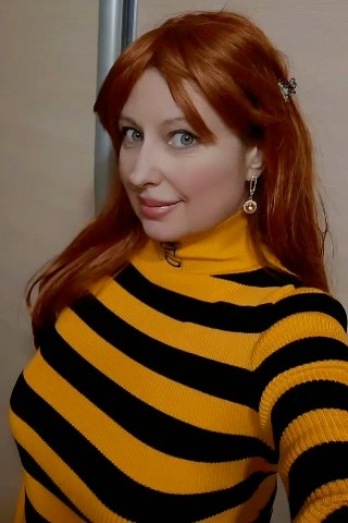 Ирина Бычкова в LOOKY. . 